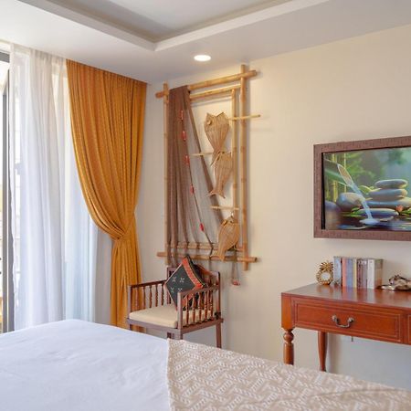 Virgo Villa Que Hoi An Eksteriør bilde