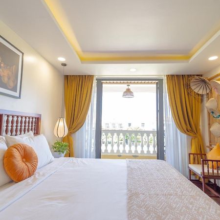 Virgo Villa Que Hoi An Eksteriør bilde