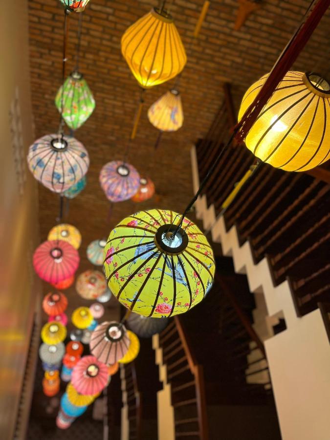 Virgo Villa Que Hoi An Eksteriør bilde