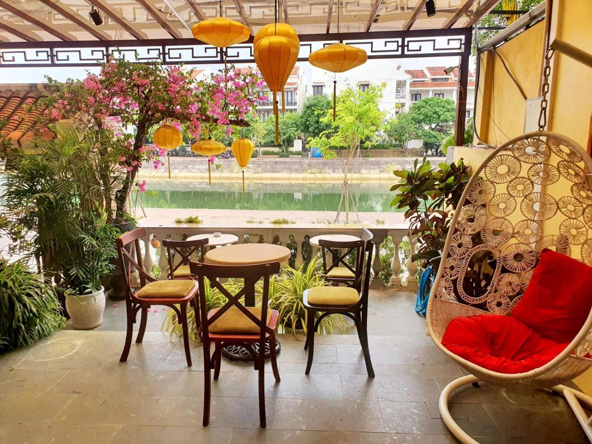 Virgo Villa Que Hoi An Eksteriør bilde