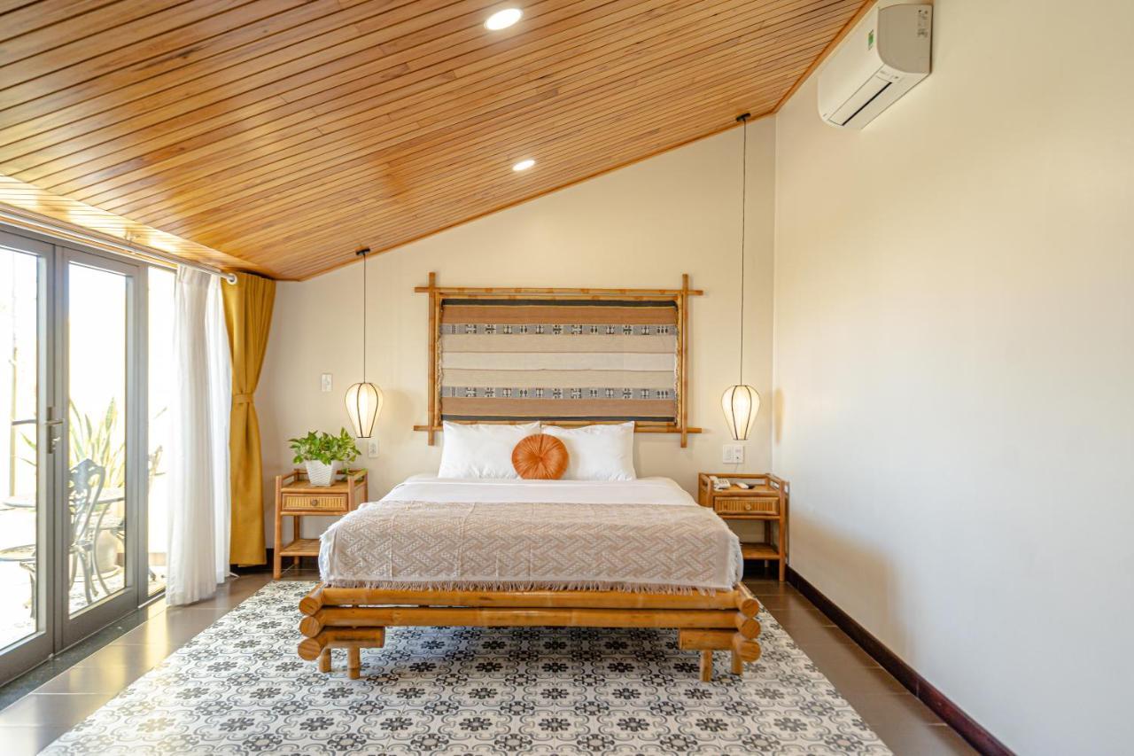 Virgo Villa Que Hoi An Eksteriør bilde