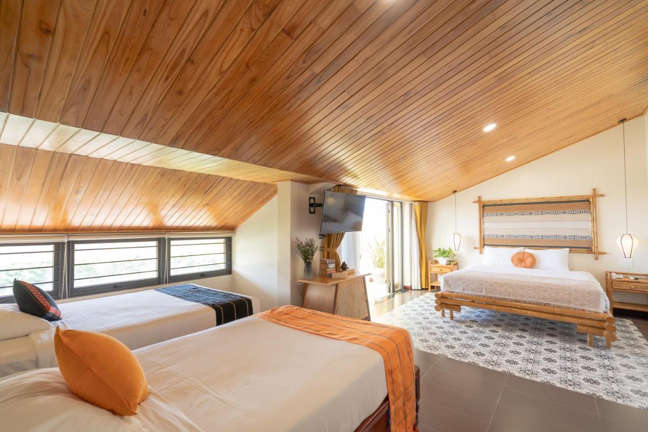 Virgo Villa Que Hoi An Eksteriør bilde
