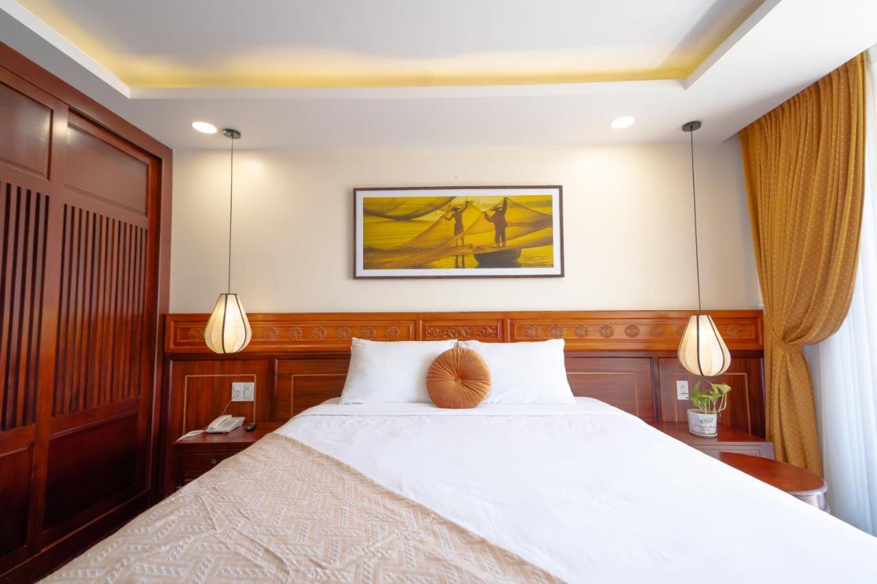 Virgo Villa Que Hoi An Eksteriør bilde