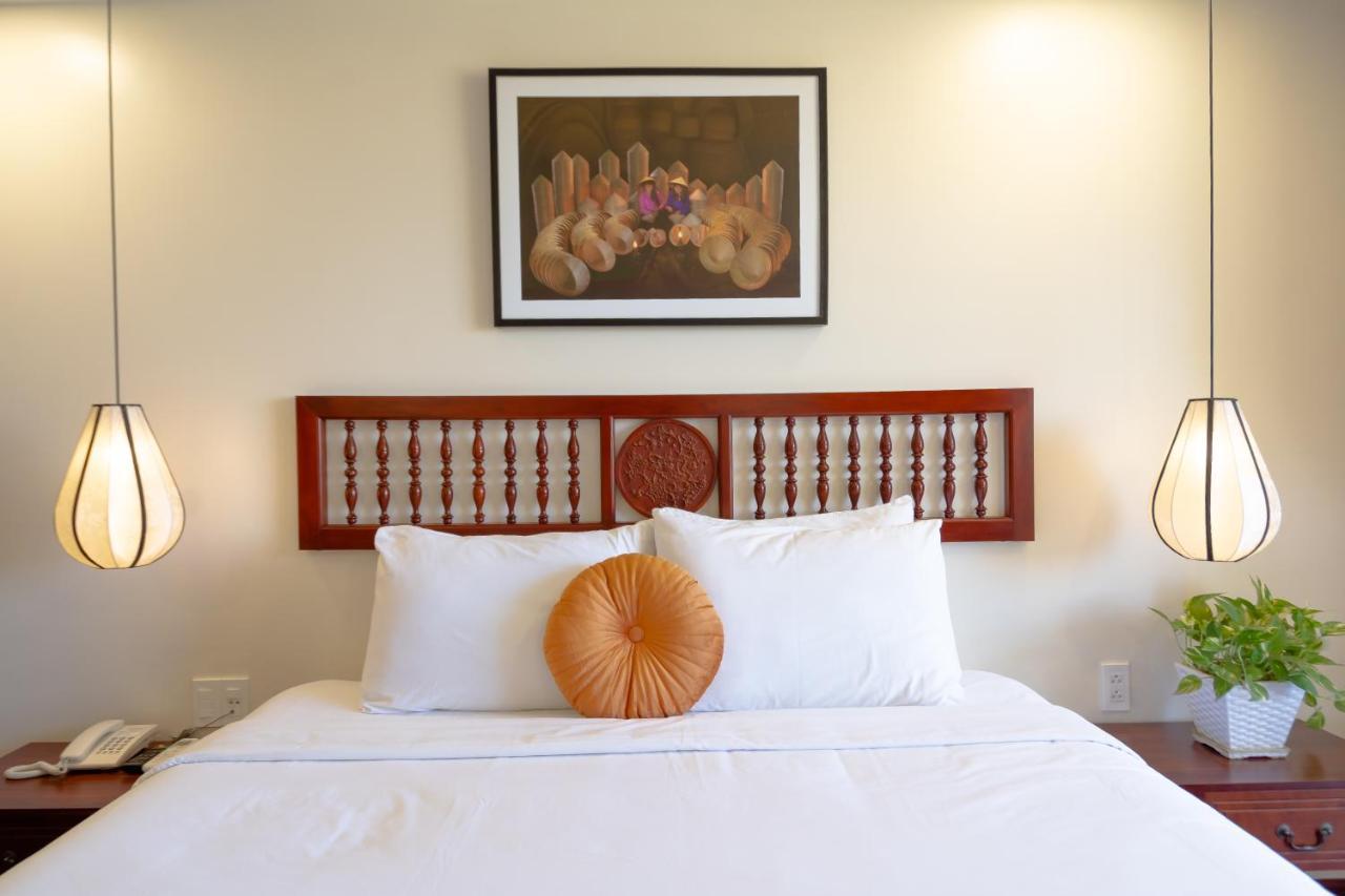Virgo Villa Que Hoi An Eksteriør bilde