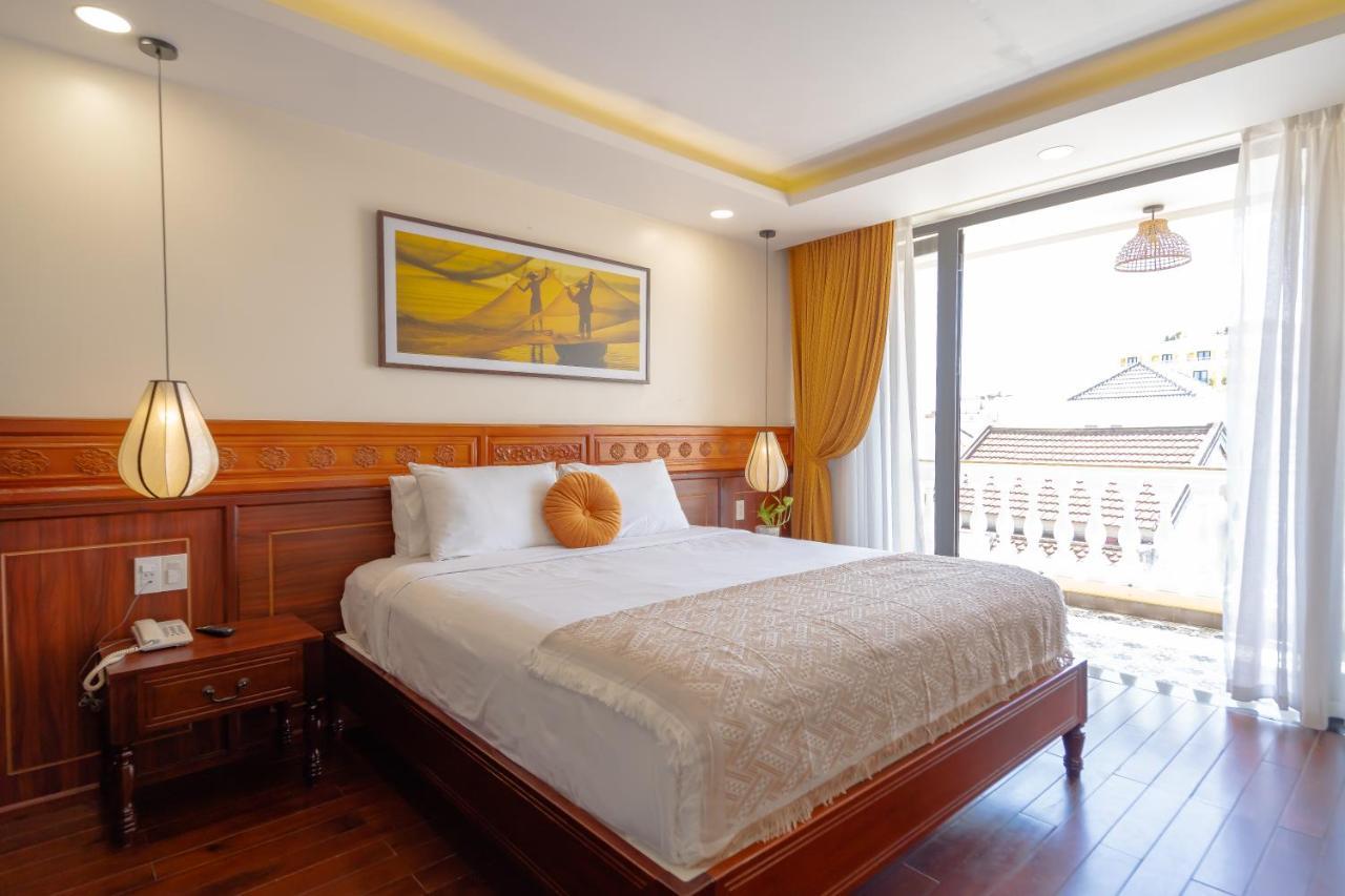 Virgo Villa Que Hoi An Eksteriør bilde