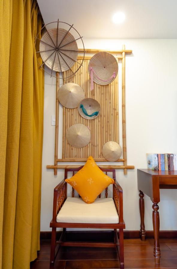 Virgo Villa Que Hoi An Eksteriør bilde