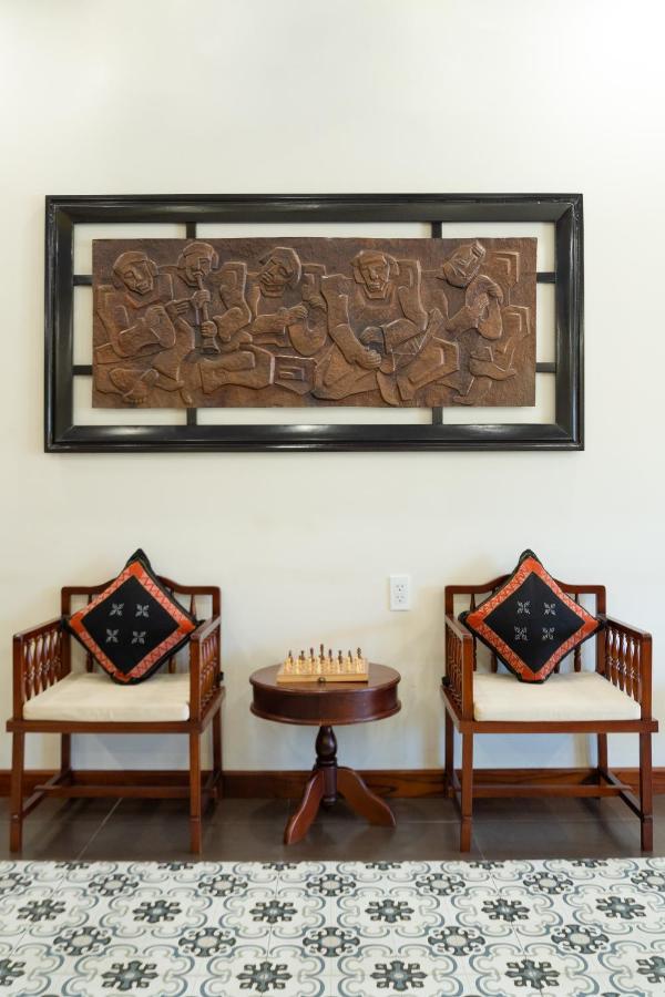 Virgo Villa Que Hoi An Eksteriør bilde